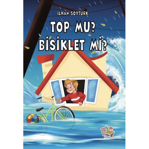 Top Mu? Bisiklet Mi?