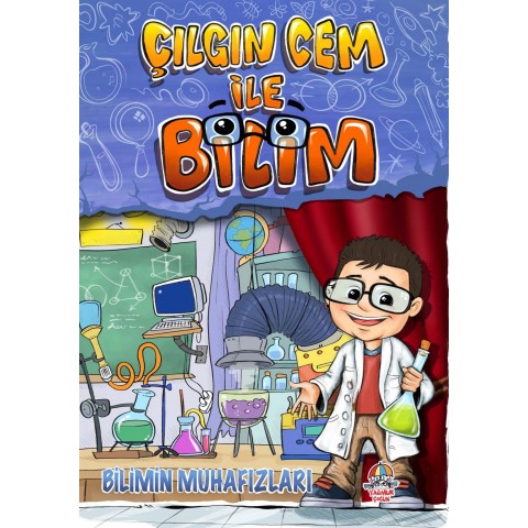 Çılgın Cem İle Bilim - Bilimin Muhafızları