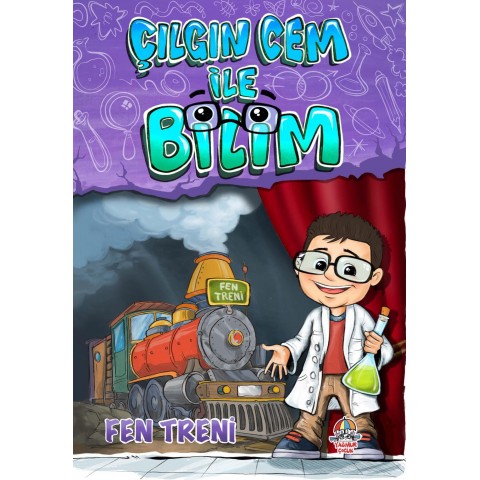 Çılgın Cem İle Bilim - Fen Treni