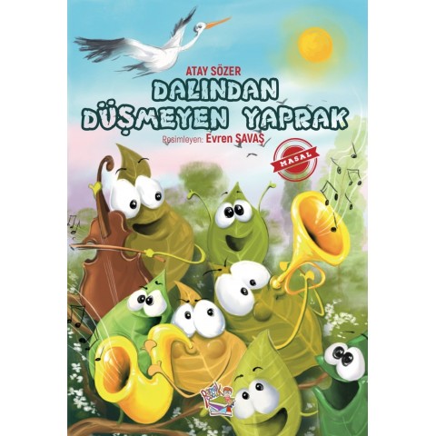 DALINDAN DÜŞMEYEN YAPRAK