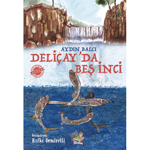 DELİÇAY'DA BEŞ İNCİ