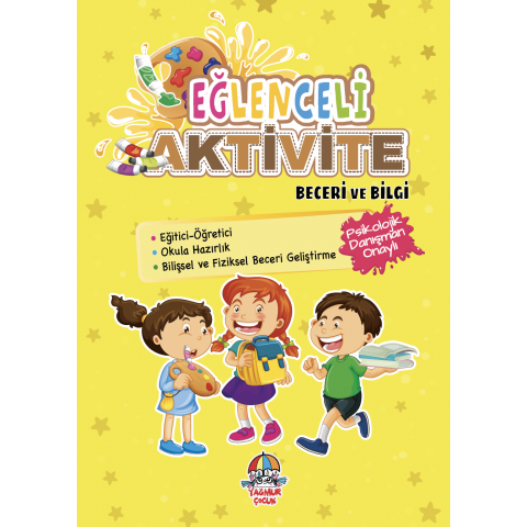 EĞLENCELİ AKTİVİTE/BECERİ VE BİLGİ