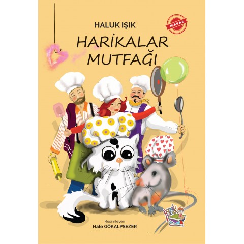 HARİKALAR MUTFAĞI