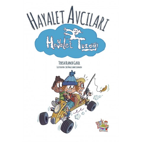 HAYALET AVCILARI 2- Hayalet Tuzağı