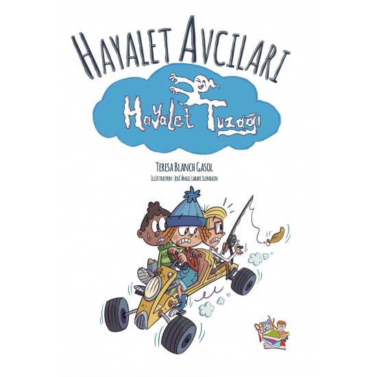 HAYALET AVCILARI 2- Hayalet Tuzağı 