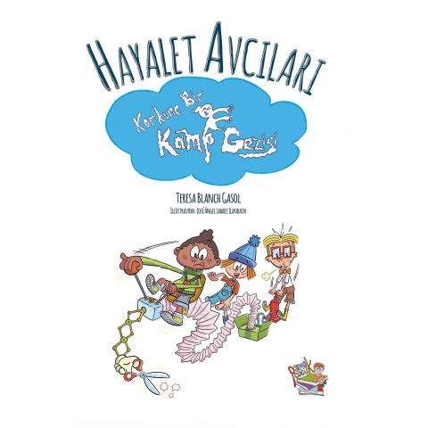 HAYALET AVCILARI 3 - Korkunç Bir Kamp Gezisi