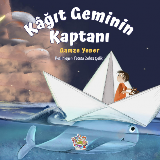 KAĞIT GEMİNİN KAPTANI