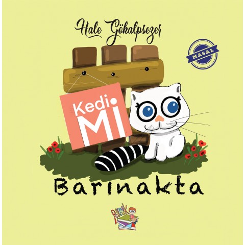 KEDİ Mİ BARINAKTA