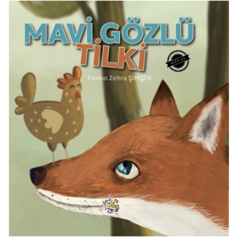 Mavi Gözlü Tilki