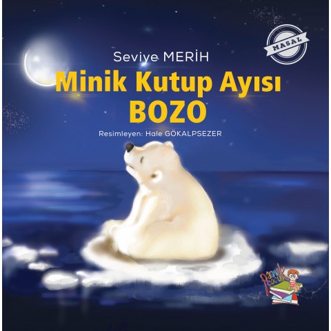 Minik Kutup Ayısı BOZO