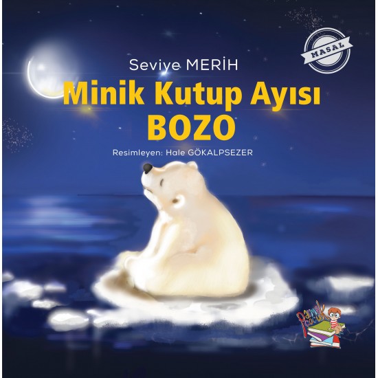 Minik Kutup Ayısı BOZO