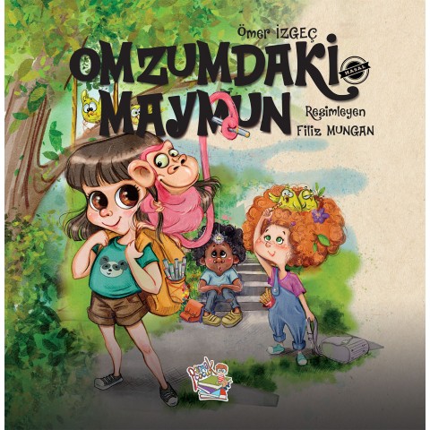 OMZUMDAKİ MAYMUN