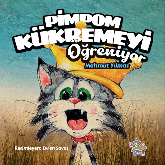 PİMPOM KÜKREMEYİ ÖĞRENİYOR