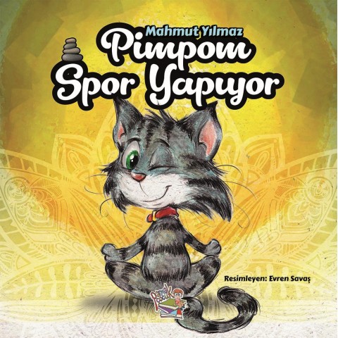 PİMPOM SPOR YAPIYOR