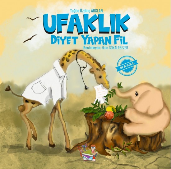 UFAKLIK - DİYET YAPAN FİL